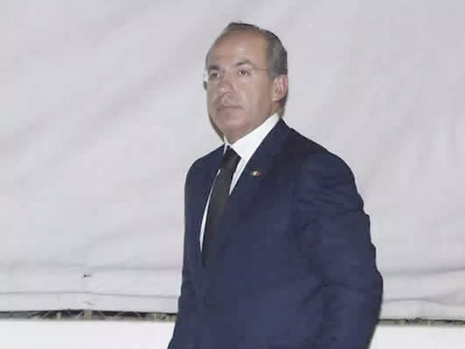 Velan a Alfredo Harp Calderoni