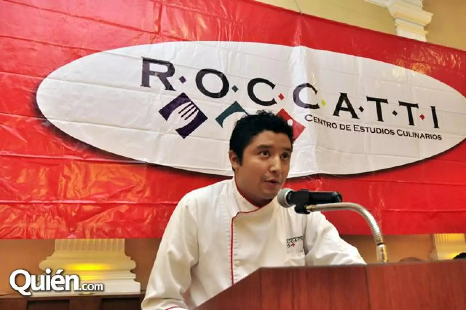 Chef Salvador Terán