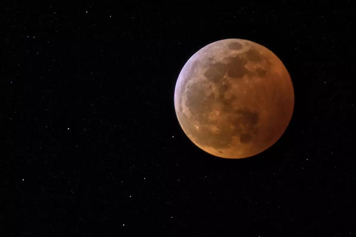 Eclipse lunar de septiembre 2024, ¿cuándo es la superluna de otoño?