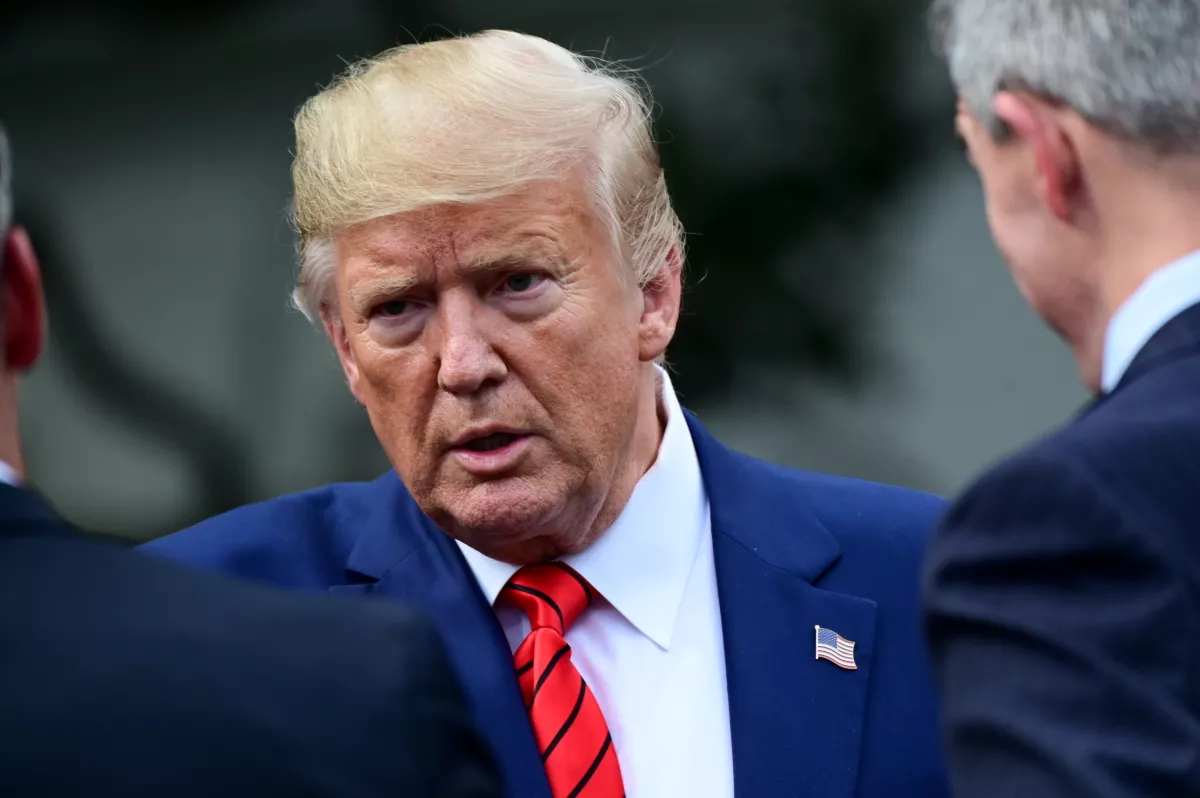 Trump juicio político impeachment