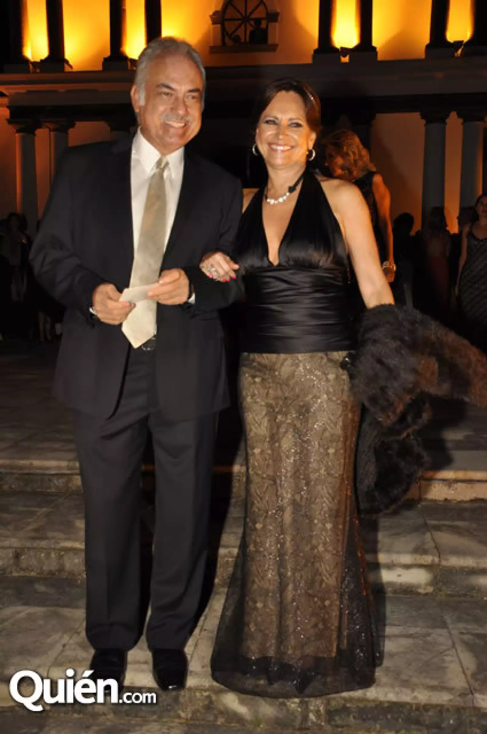 Héctor Quirarte y Josefina Barragán