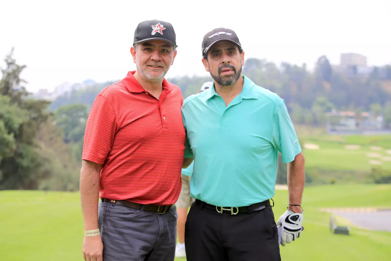 José Ramon Barreda y José Kaun 