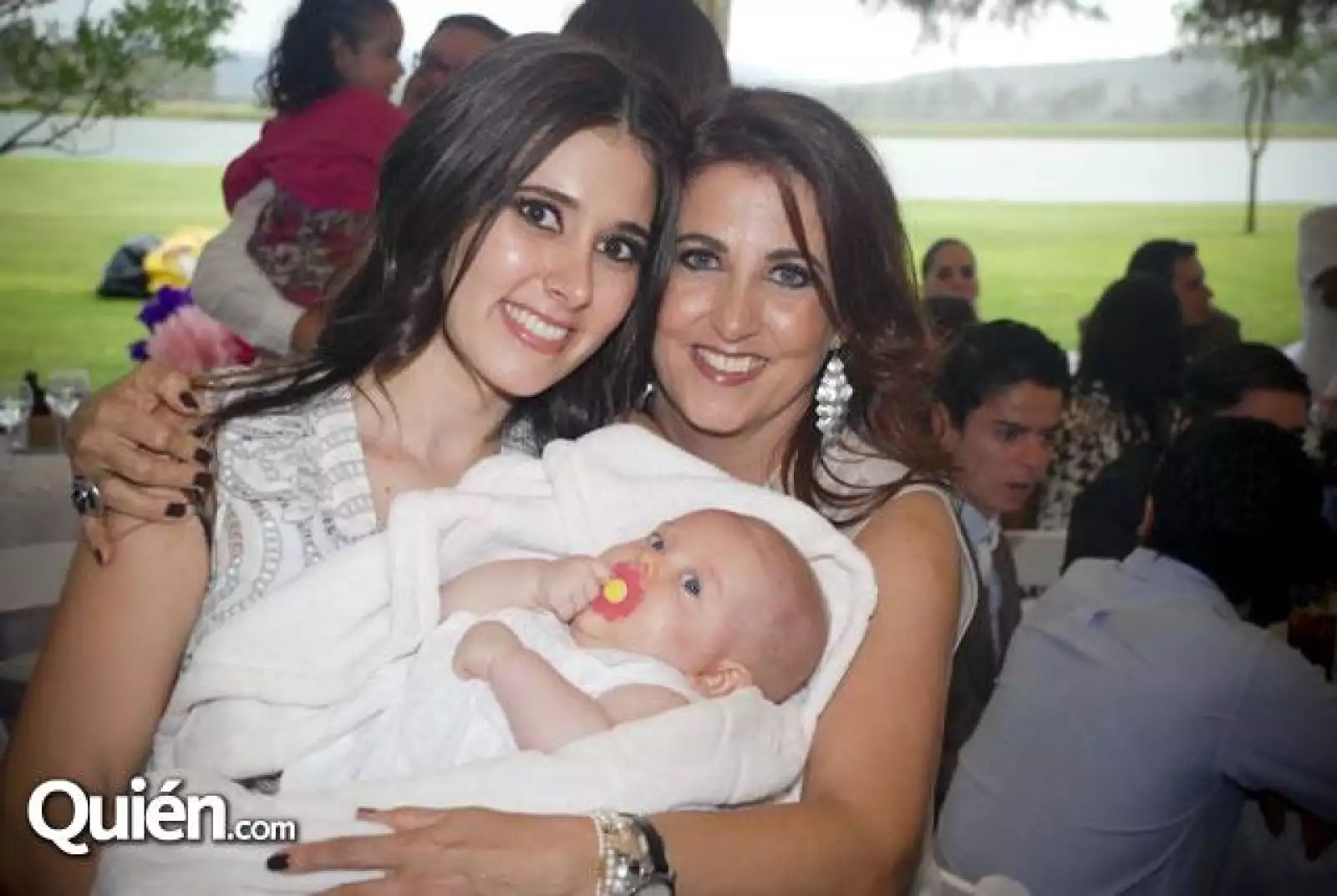 Gaby García,Gaby Mena y Gaby de García