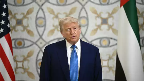 Trump afirma que EU está cerca de un nuevo acuerdo nuclear con Irán