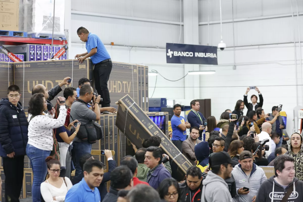 El Buen Fin consumo Concanaco derrama