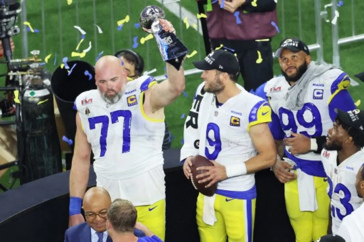 Super Bowl LVI - Los Angeles Rams v Cincinnati Bengals