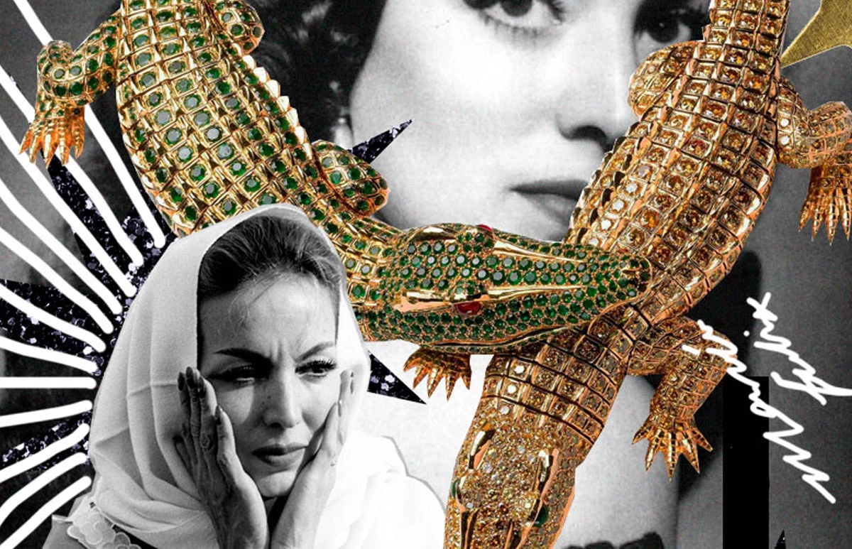 Cartier-Maria-Felix-Collar-Cocodrilos