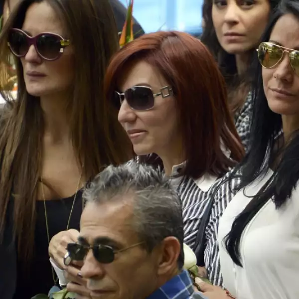 funeral de la ex miss venezuela monica spear