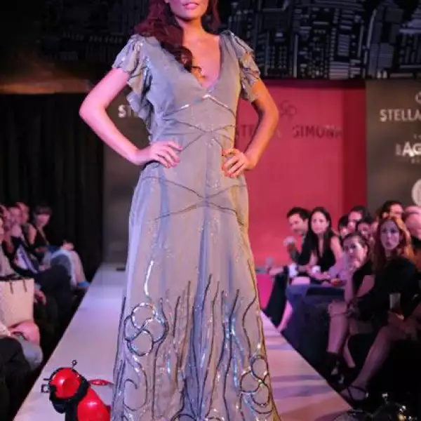 Desfile Stella Simona por Ximena Seoane