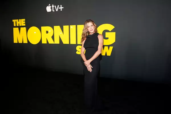 El próximo 17 de septiembre, la actriz estrena la segunda temporada de la serie 'The Morning Show' en Apple TV+.