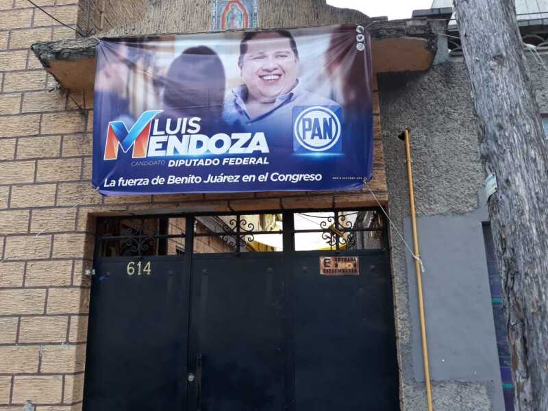 La casa
