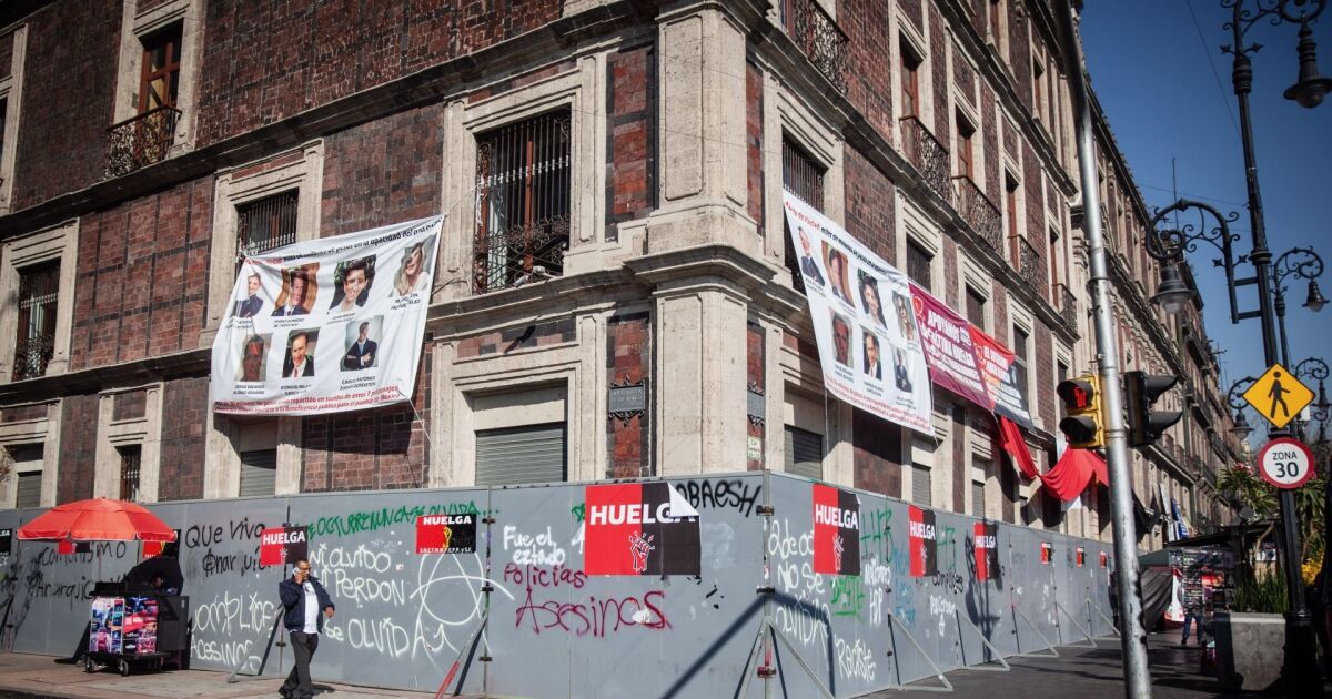 Altı ay sonra Monte de Piedad çatışması hangi yeri işgal ediyor?