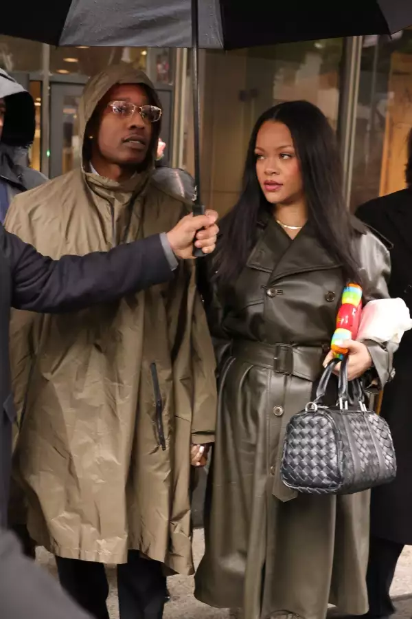 Rihanna, ASAP Rocky