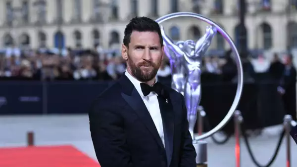 Winners Walk - 2023 Laureus World Sport Awards Paris