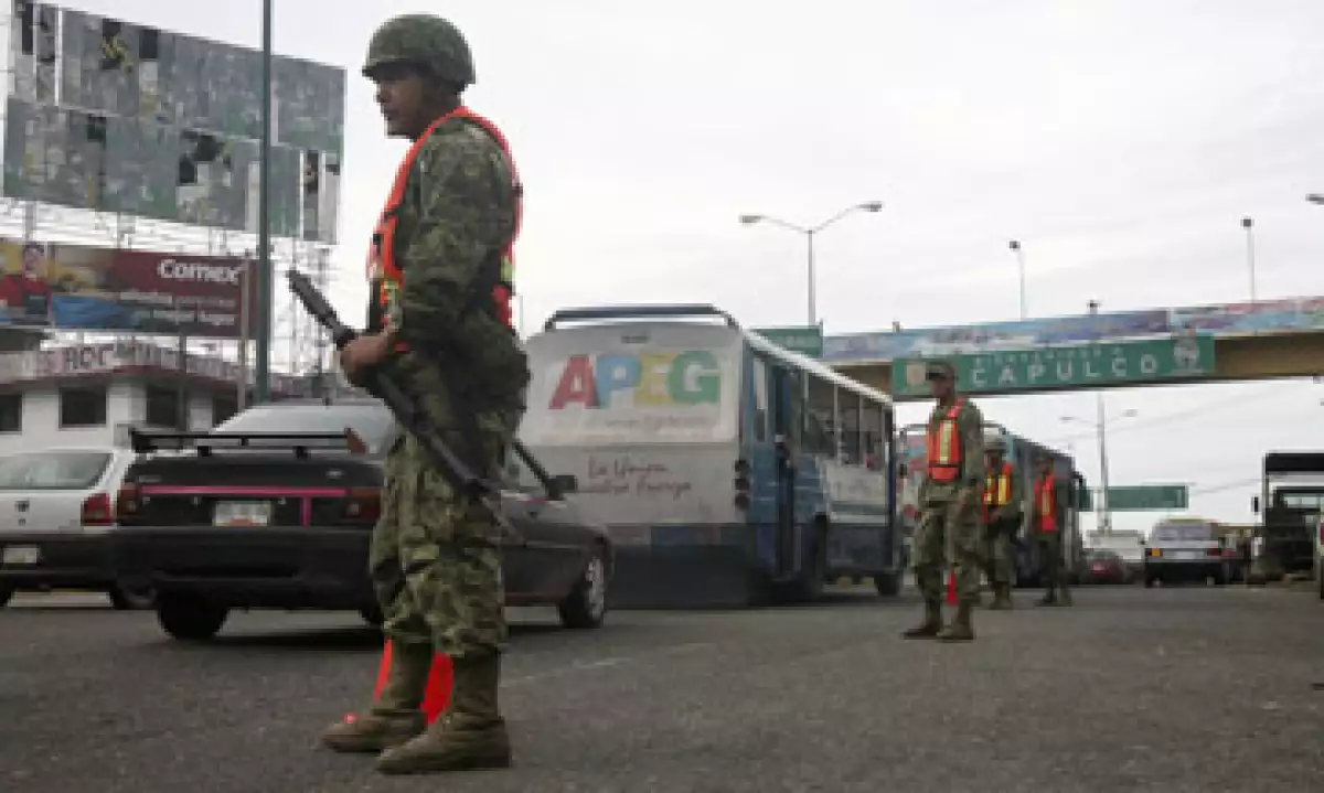 Los enfrentamientos en la región de Tierra Caliente han sido escenario de hechos de violencia en ls últimos años. (Foto: Notimex)