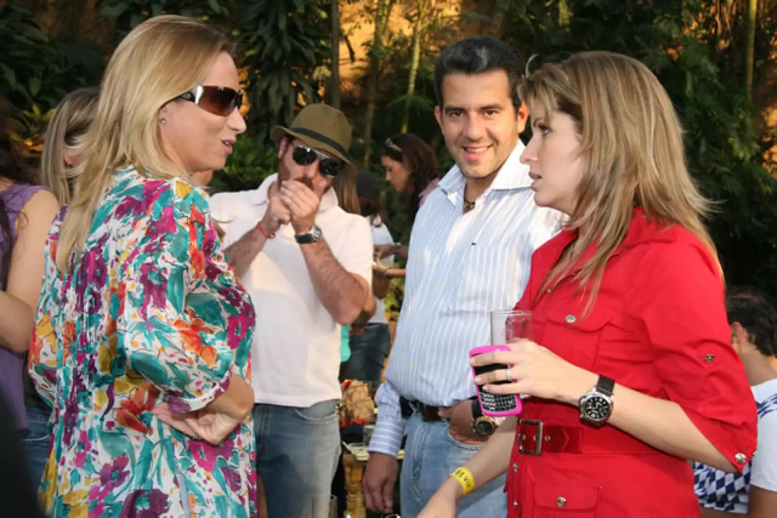 Comida Mañanitas, Beraka.