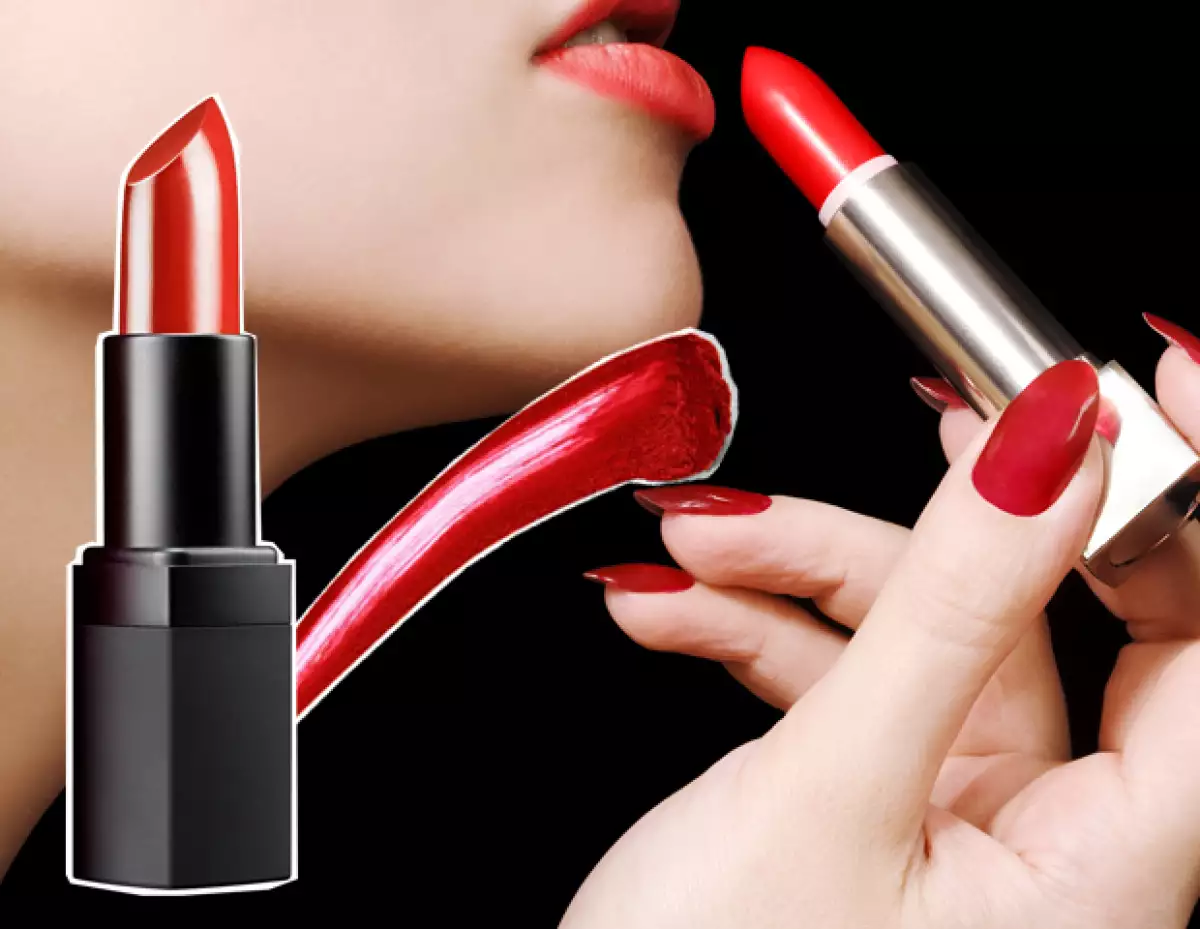 Por favor, no vuelvas a prestar tu lipstick favorito.