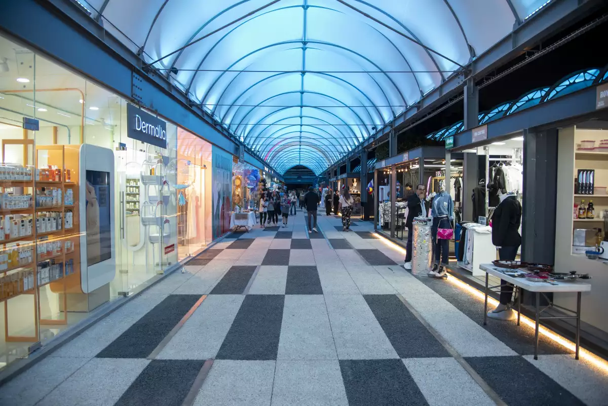 Centro comercial