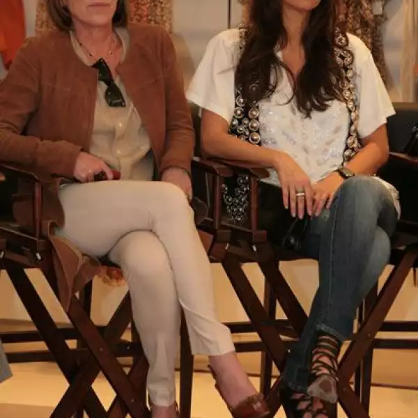 Presentacion Valentino en Saks