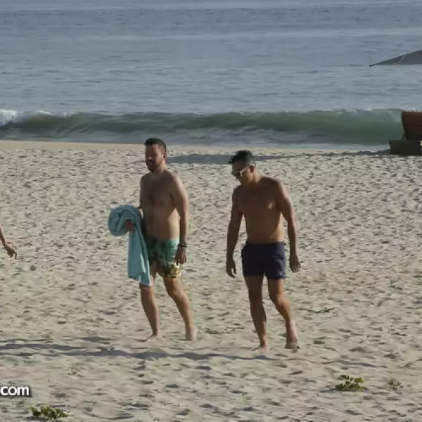 Itaisa Machado,Juan Pablo Fernández,Alexander Barrios,Alfonso Zapata