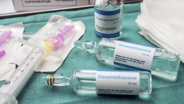 Dexametasona tratamiento COVID-19