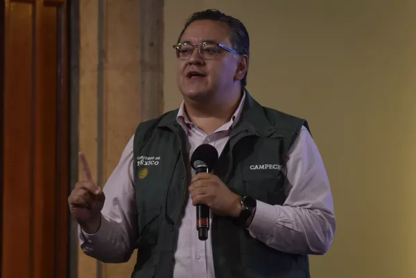 Gabriel García renuncia
