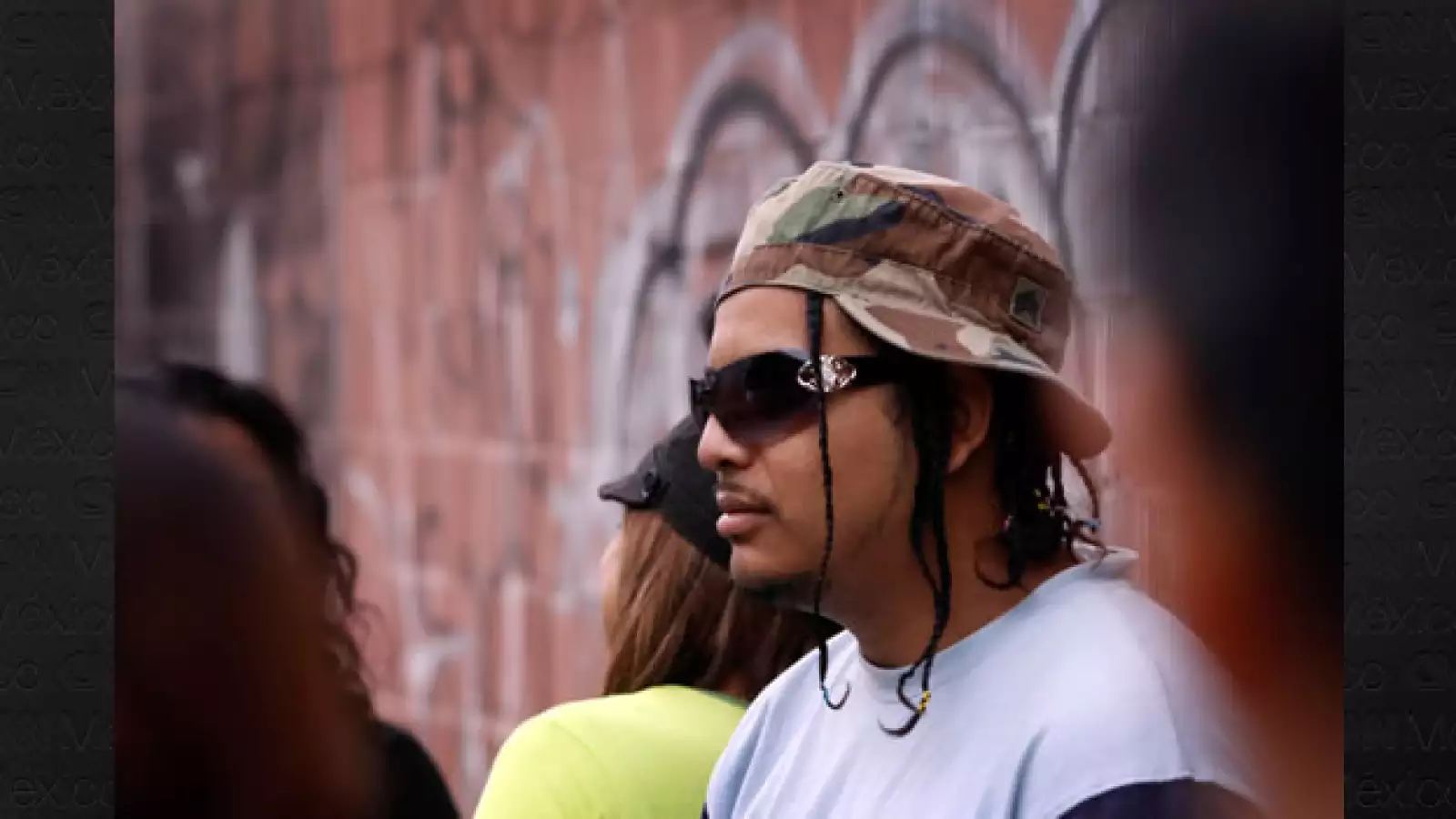 Decentas de personas acudieron al penal de Veracruz para saber los resultados de la audición