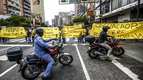 Protestas