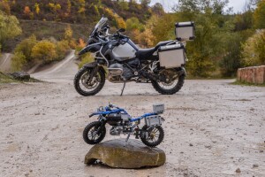 BMW y LEGO
