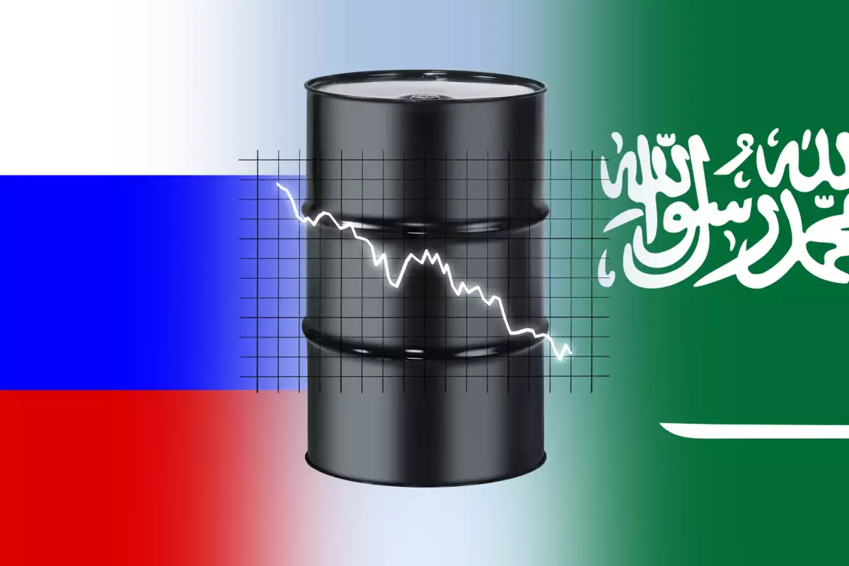 Los recortes de Rusia y Arabia Saudita a su producción y sus exportaciones de petróleo hasta finales de 2023, impulsarán el precio del energético hasta los 100 dólares por barril para finales de año.