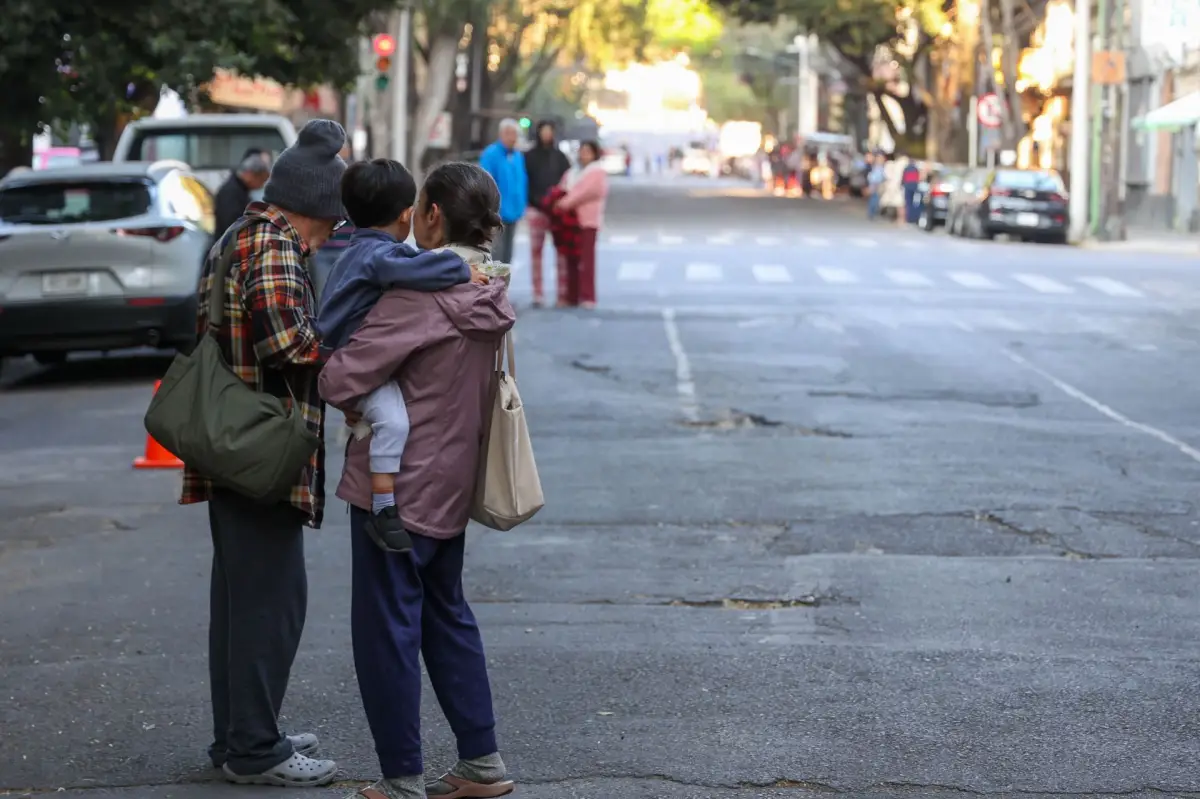 Enero Sismo Ciudad