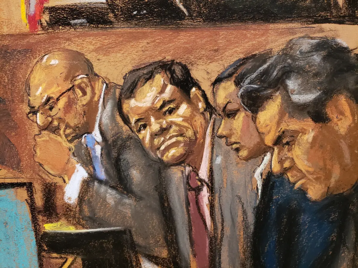 Juicio Chapo