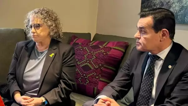 Embajadora de Israel