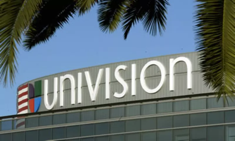 La firma de Emilio Azcárraga Jean ha invertido cerca de 1,500 mdd en su alianza con Univisión desde 2010. (Foto: AP)