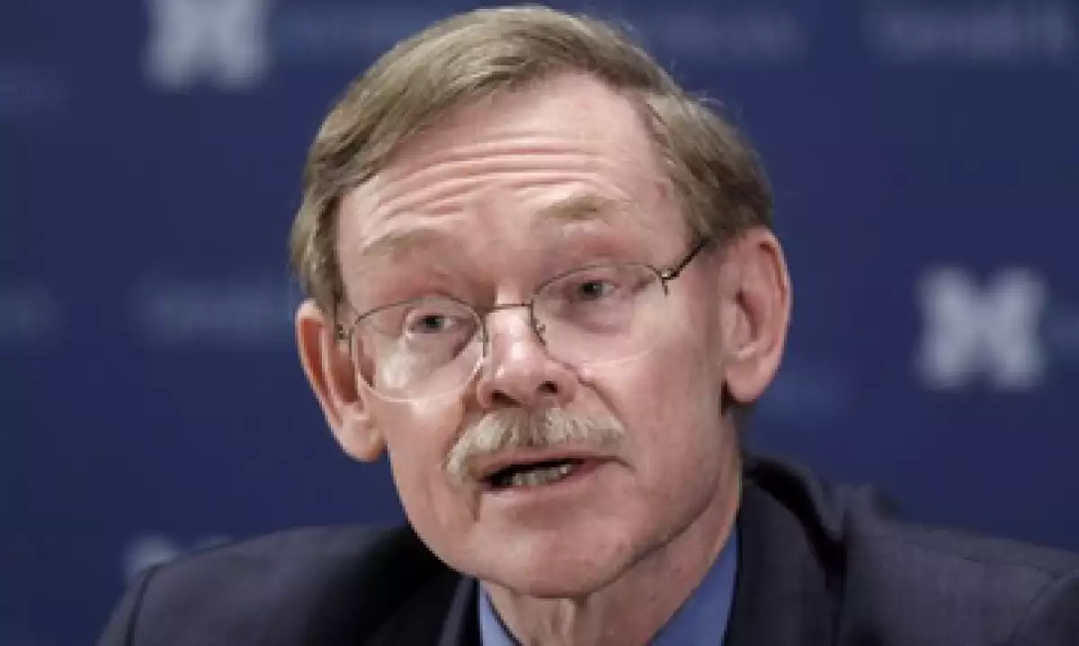 Robert Zoellick, actual presidente del Banco Mundial anunció que no buscaría un nuevo periodo en el cargo y que renunciará el 30 de junio. (Foto: AP)