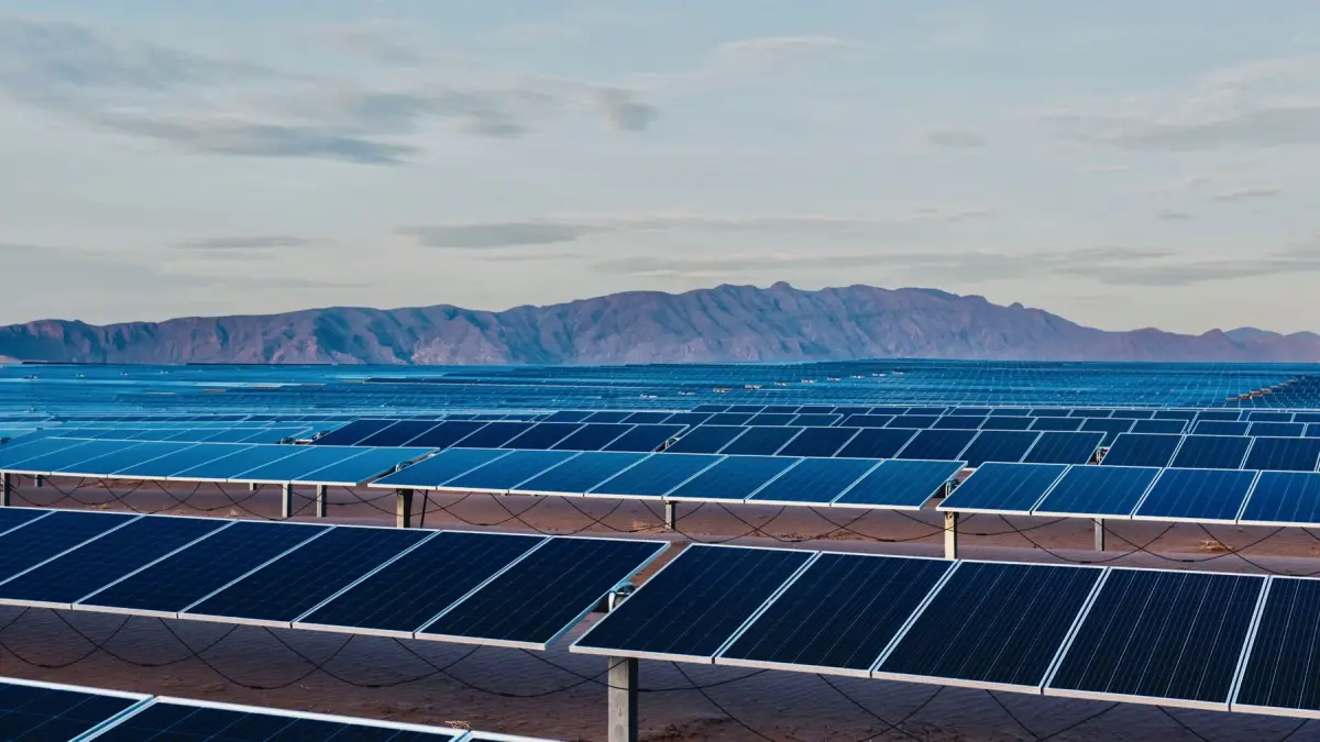 energía solar