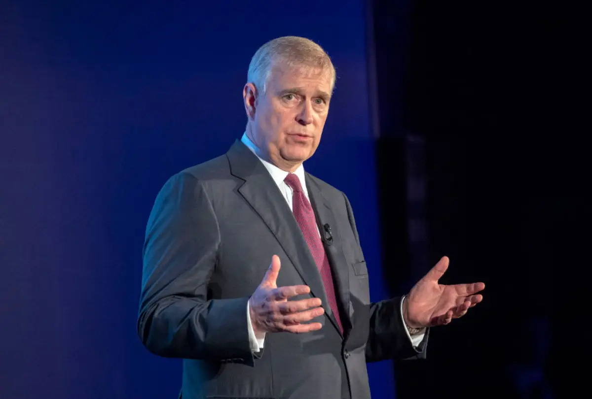 The Duke Of York Hosts Pitch@Palace Event