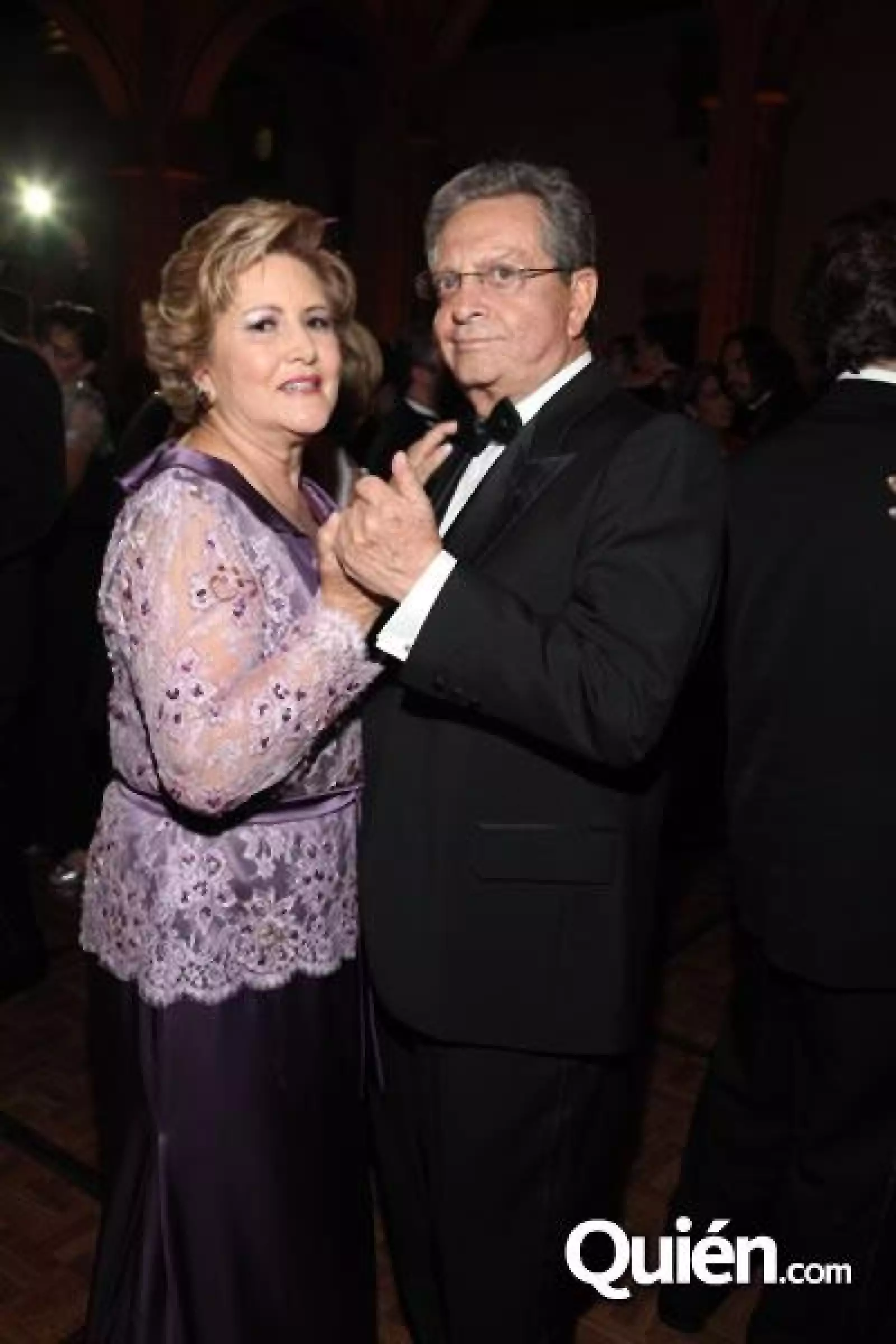 Ana María Millan,Guillermo Ochoa