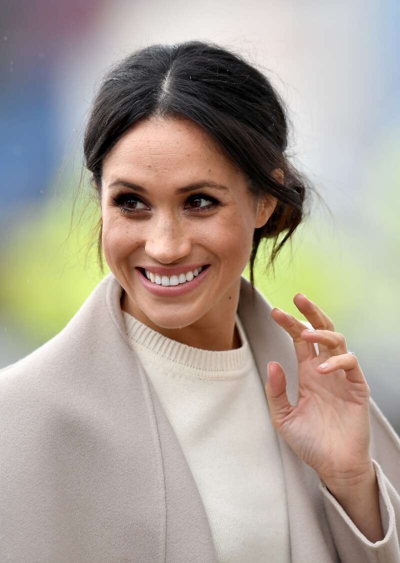 Este fue el privilegio que la reina Isabel dio a Meghan Markle
