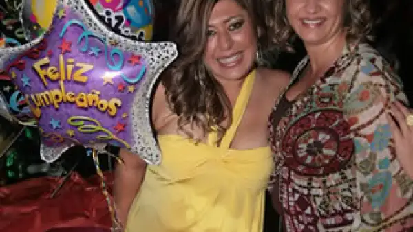 Cumple Mariana Díaz