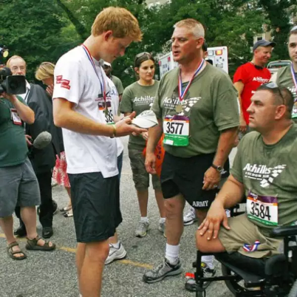 Vale recalcar que el viaje del príncipe es el segundo de su carrera, habiendo ya visitado Nueva York, el año pasado, para participar del Clicquot Manhattan Polo Classic.