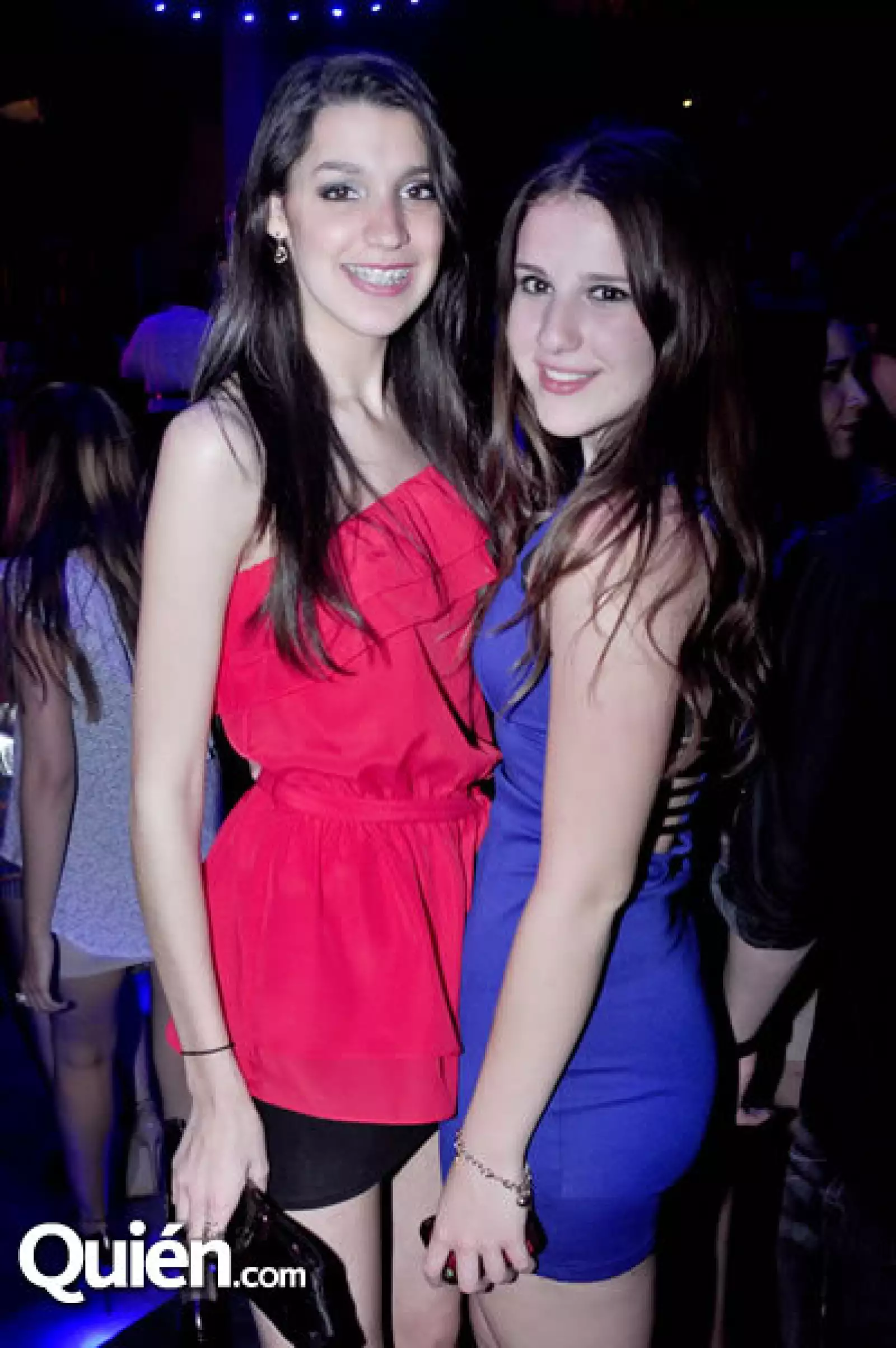 Jessica Treviño y Laura Forseck