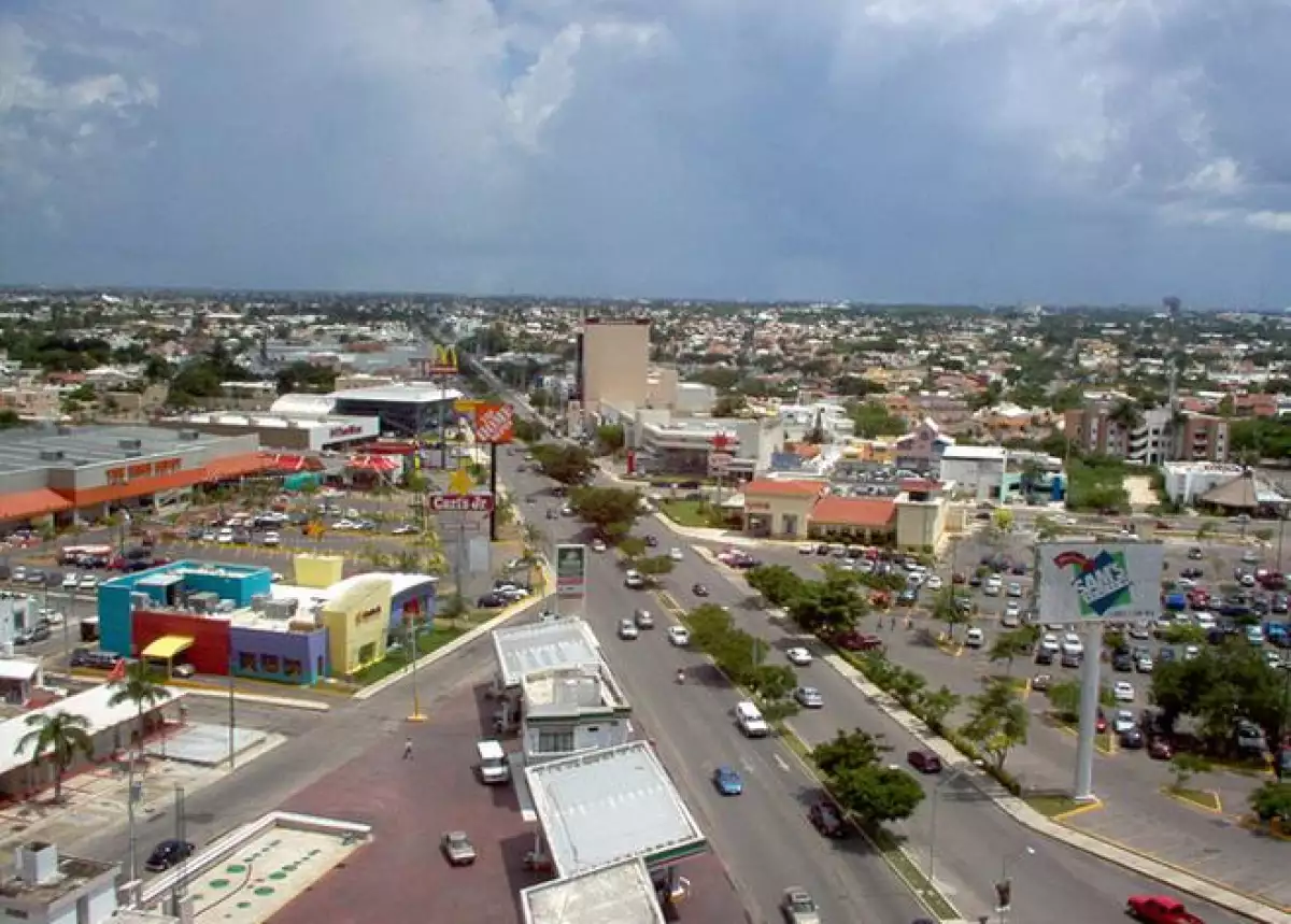 M�rida Ciudad