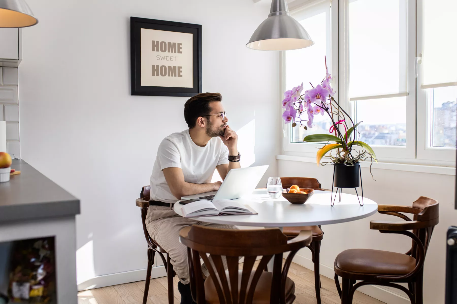 Ley home office cuándo entra en vigor