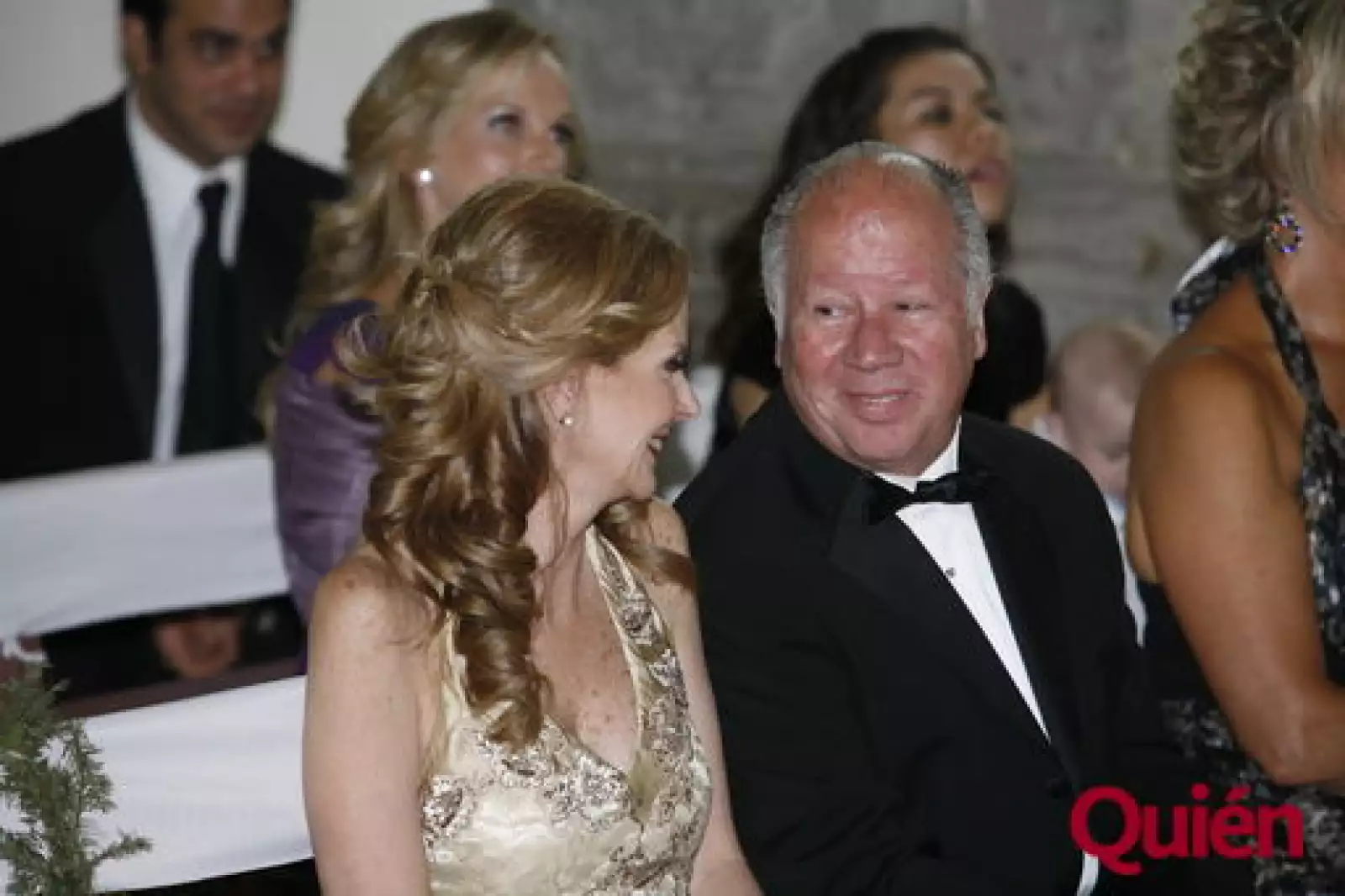 Gabriela Barón, Agustin Diner