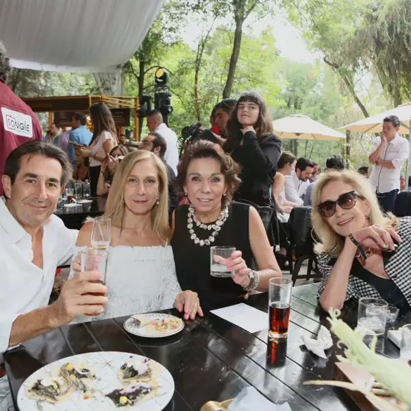 Festival COA, Tequila Reserva de la Familia