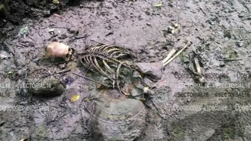 osamenta chapultepec