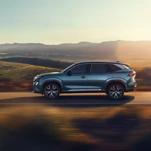 Renault apuesta por los SUV inteligentes con el lanzamiento de Boreal