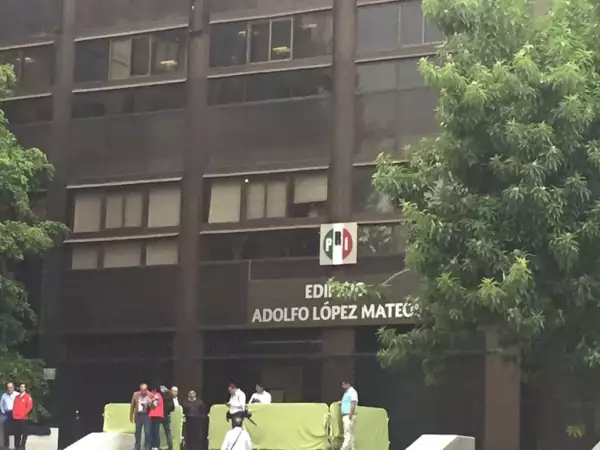 El búnker cerrado