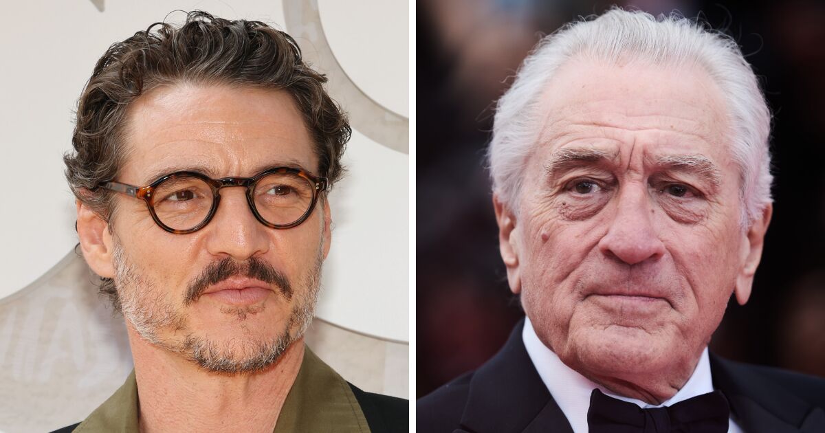 Pedro Pascal, Robert De Niro y todos los famosos que están en contra de ...